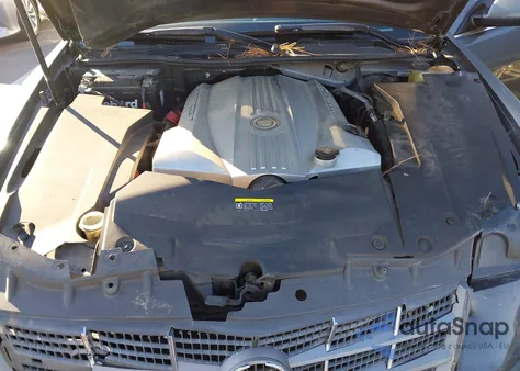 2008 Cadillac Sts V8 z USA, uszkodzony, nr VIN 1G6DC67A980203400